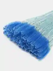 Синий щетка для ресниц