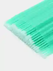Зеленый браши