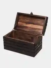 Шкатулка/сундук 40*23*22,5 см/ящик для хранения