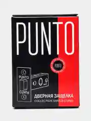 Бронзовый защелка врезная Punto, "Пунто"