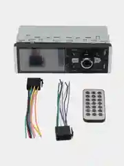 Магнитола GRS-463P5, 1 din, экран 4", Bluetooth