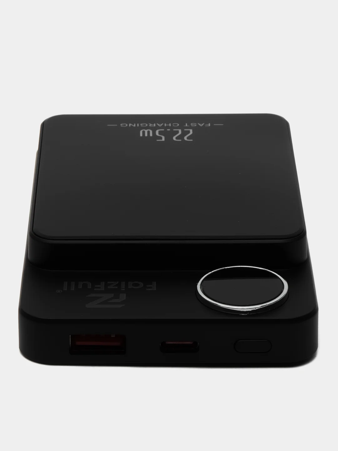 Внешний аккумулятор 10 000 мАч MagSafe, зарядка MagSafe для айфона, повербанк портативный