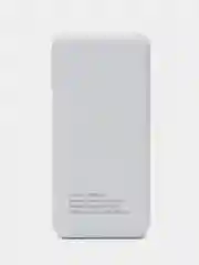 Внешний аккумулятор, 10000 мАч, USB Type-A/Type-C, повербанк портативный