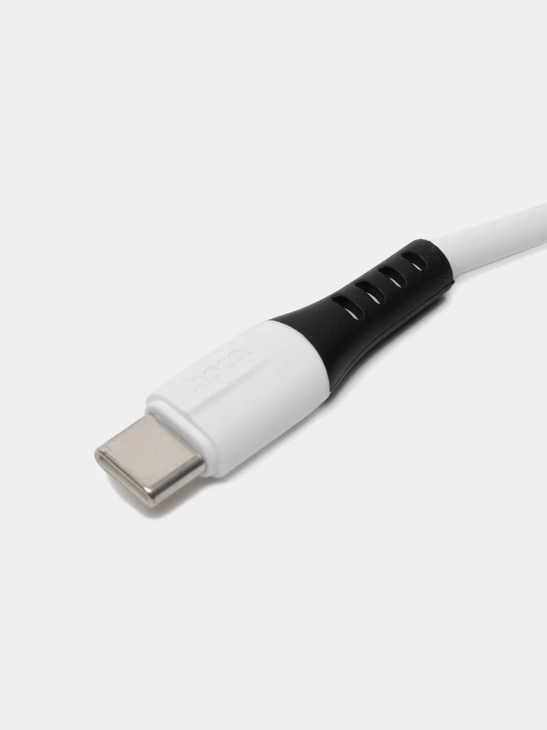 Белый кабель X82, Type-C, USB, быстрая зарядка