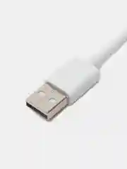 Белый кабель X87, Type-C, USB, быстрая зарядка