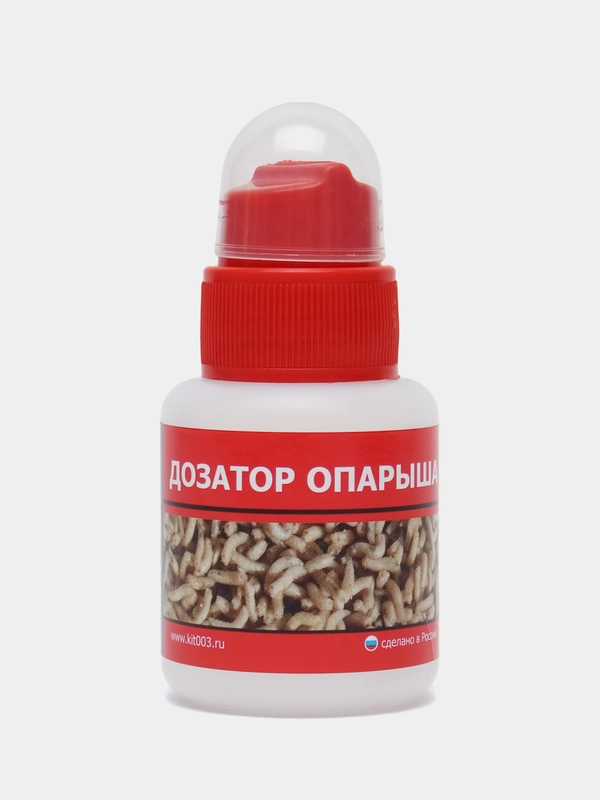 Дозатор опарыша, рыболовный