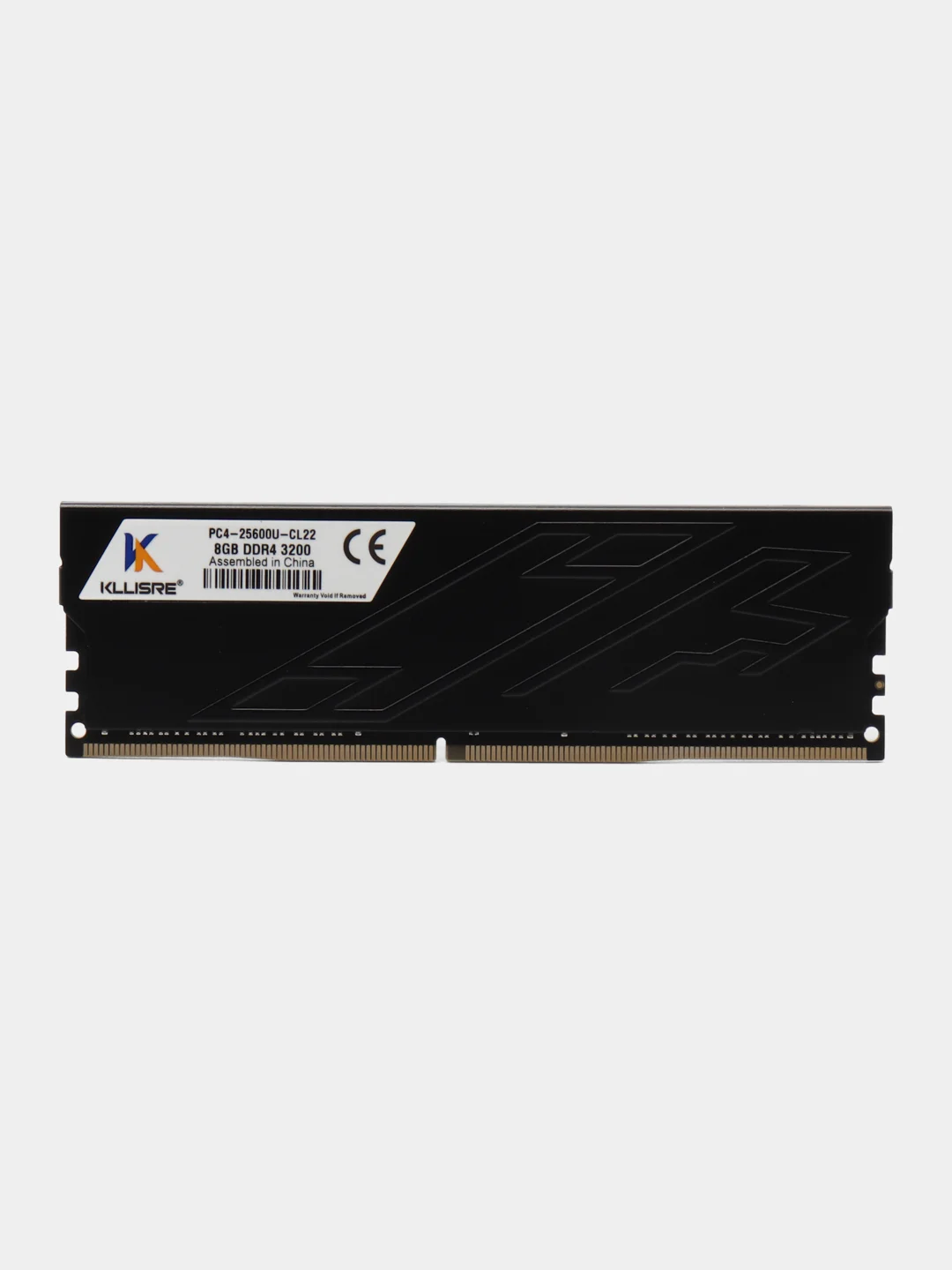 Оперативная память DDR4, 8Gb, 3200Мгц с радиатором