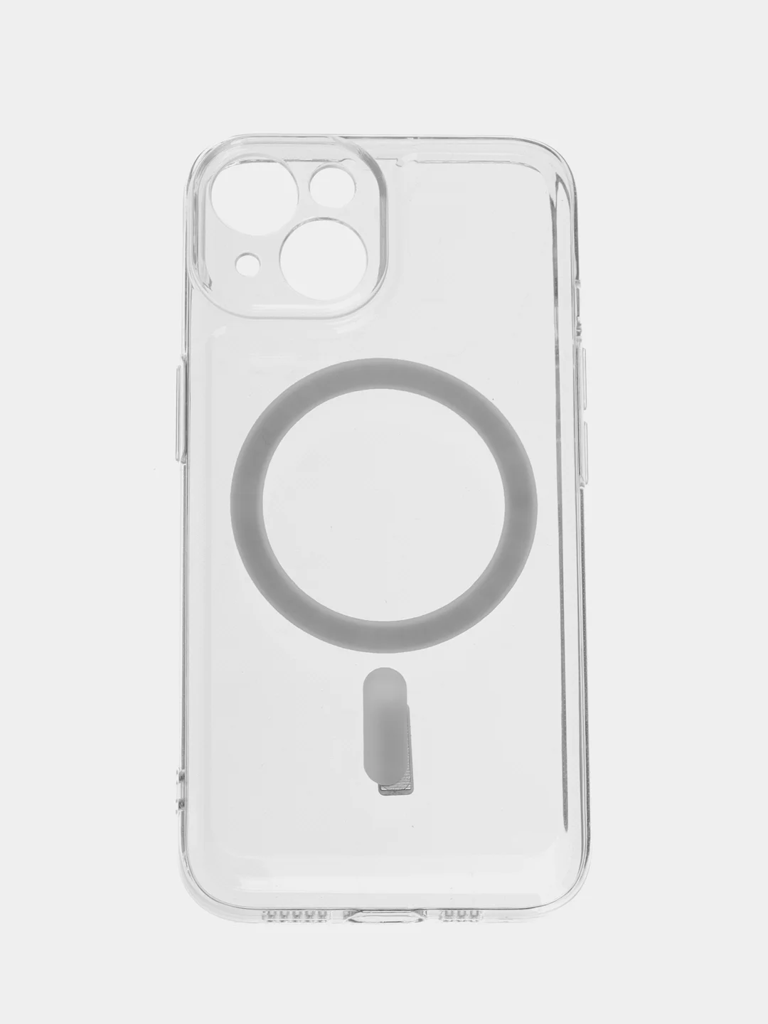 Прозрачный чехол Premium MagSafe на iPhone 11, 12, 13, 14 Pro Max, айфон, магсейф, про макс, силиконовый