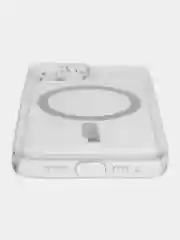 Прозрачный чехол Premium MagSafe на iPhone 11, 12, 13, 14 Pro Max, айфон, магсейф, про макс, силиконовый