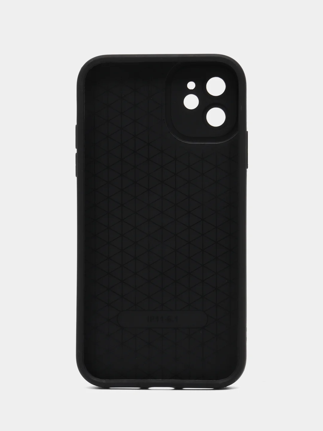 Фиолетовый чехол на Айфон 11, Supreme, Суприм, Thrasher, Стон айленд, 4 принта, чехол на iPhone 11