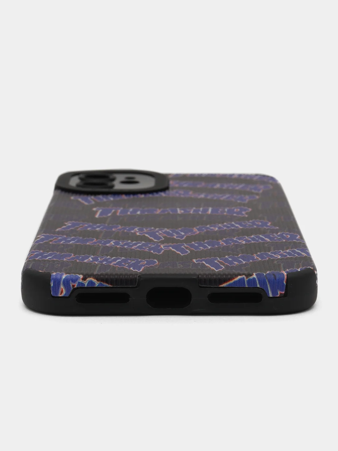 Фиолетовый чехол на Айфон 11, Supreme, Суприм, Thrasher, Стон айленд, 4 принта, чехол на iPhone 11