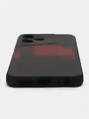 Сиреневый чехол для Tecno POVA Neo 3, с принтом, с рисунком, Техно Пова Нео 3