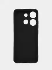 Тёмно-бирюзовый силиконовый чехол для Infinix SMART 7, с принтом, с рисунком, Инфиникс Смарт 7