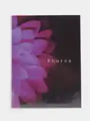 Синий меланж фотоальбом "Для любимых", на 36 фотографий, 10х15, мягкая обложка