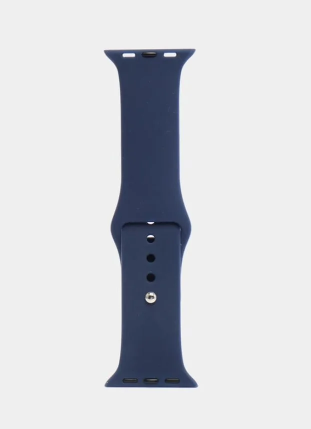Зелёный хаки ремешок, силиконовый, цветной, для Apple Watch, 38, 40, 42, 44, 45, 49 мм