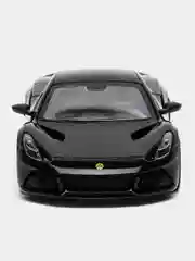 Синий металлическая машинка Kinsmart 1:34 2021, Lotus Emira, инерционная, KT5441D