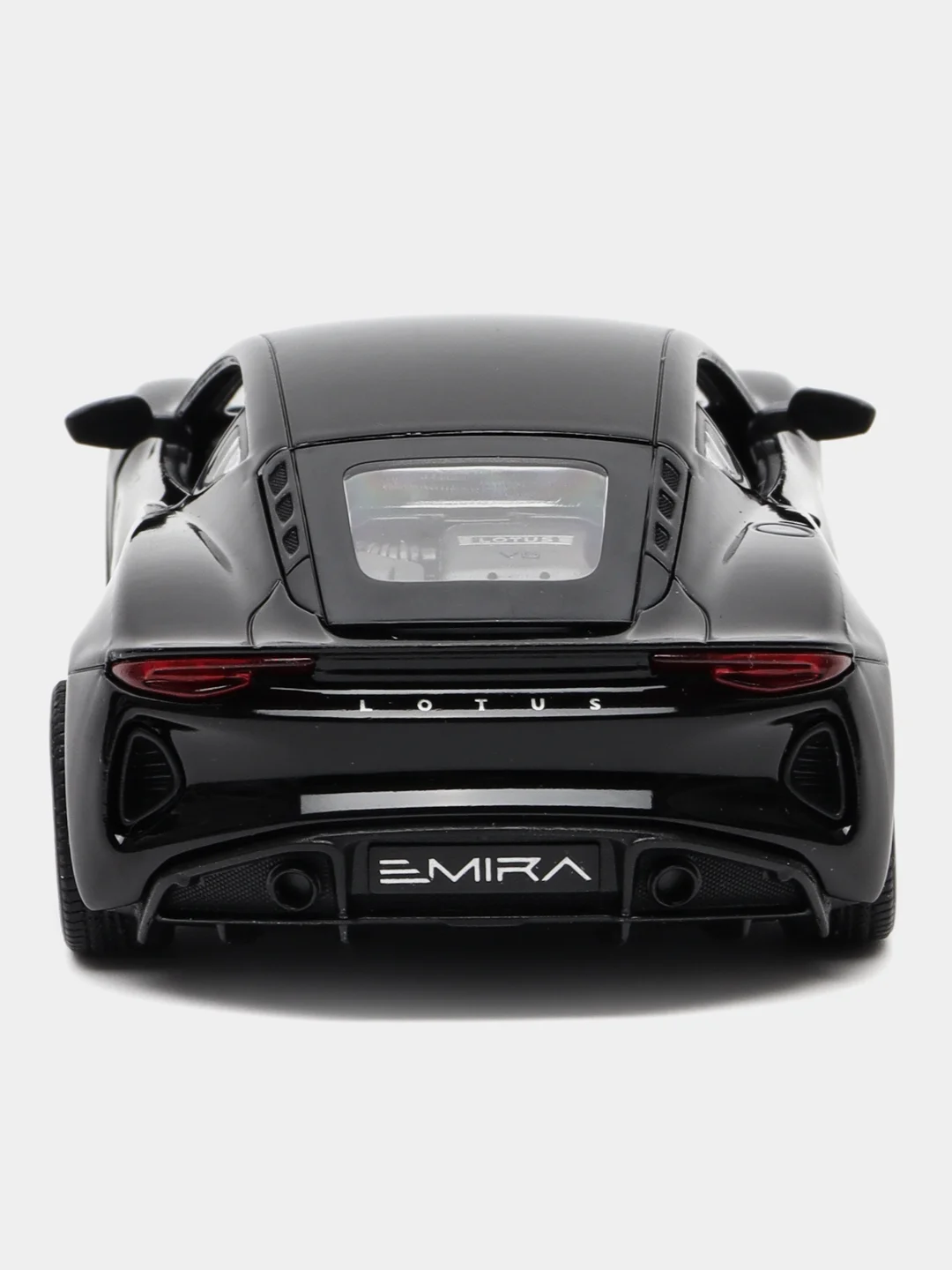Синий металлическая машинка Kinsmart 1:34 2021, Lotus Emira, инерционная, KT5441D