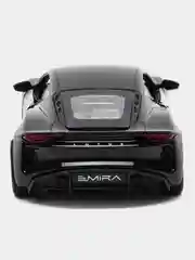 Синий металлическая машинка Kinsmart 1:34 2021, Lotus Emira, инерционная, KT5441D