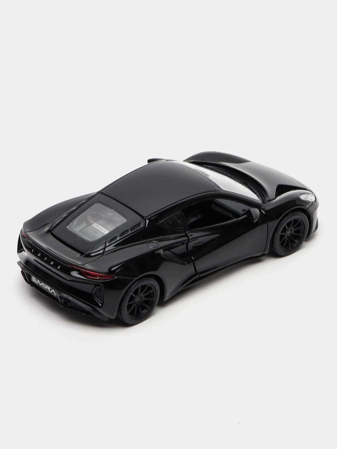 Синий металлическая машинка Kinsmart 1:34 2021, Lotus Emira, инерционная, KT5441D