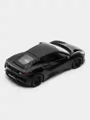 Синий металлическая машинка Kinsmart 1:34 2021, Lotus Emira, инерционная, KT5441D