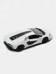Белый lamborghini Countach LPI 800-4 KT5437D