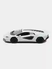 Белый lamborghini Countach LPI 800-4 KT5437D