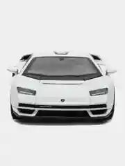 Белый lamborghini Countach LPI 800-4 KT5437D
