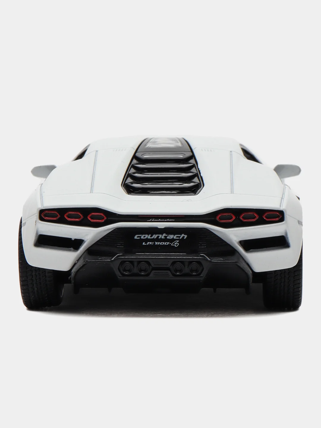 Белый lamborghini Countach LPI 800-4 KT5437D