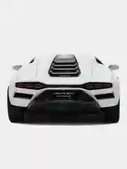 Белый lamborghini Countach LPI 800-4 KT5437D