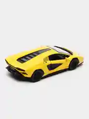 Белый lamborghini Countach LPI 800-4 KT5437D