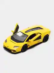 Белый lamborghini Countach LPI 800-4 KT5437D