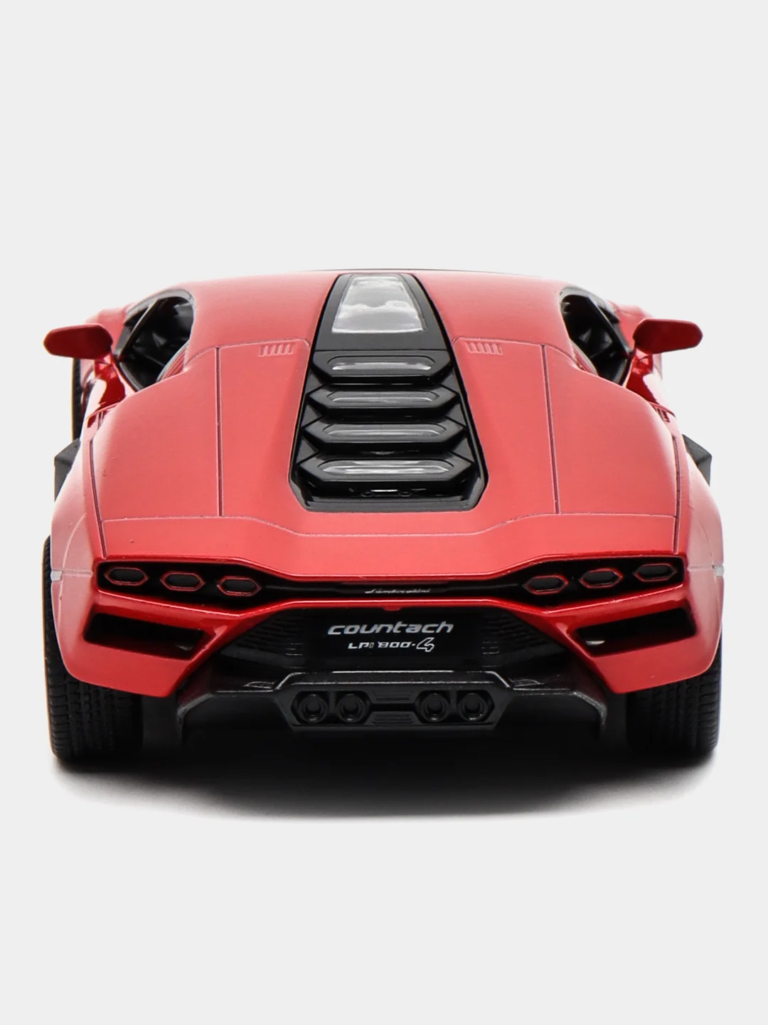 Красный lamborghini Countach LPI 800-4 KT5437D