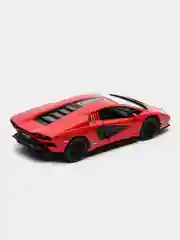 Красный lamborghini Countach LPI 800-4 KT5437D