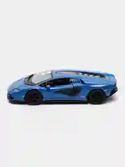 Синий lamborghini Countach LPI 800-4 KT5437D