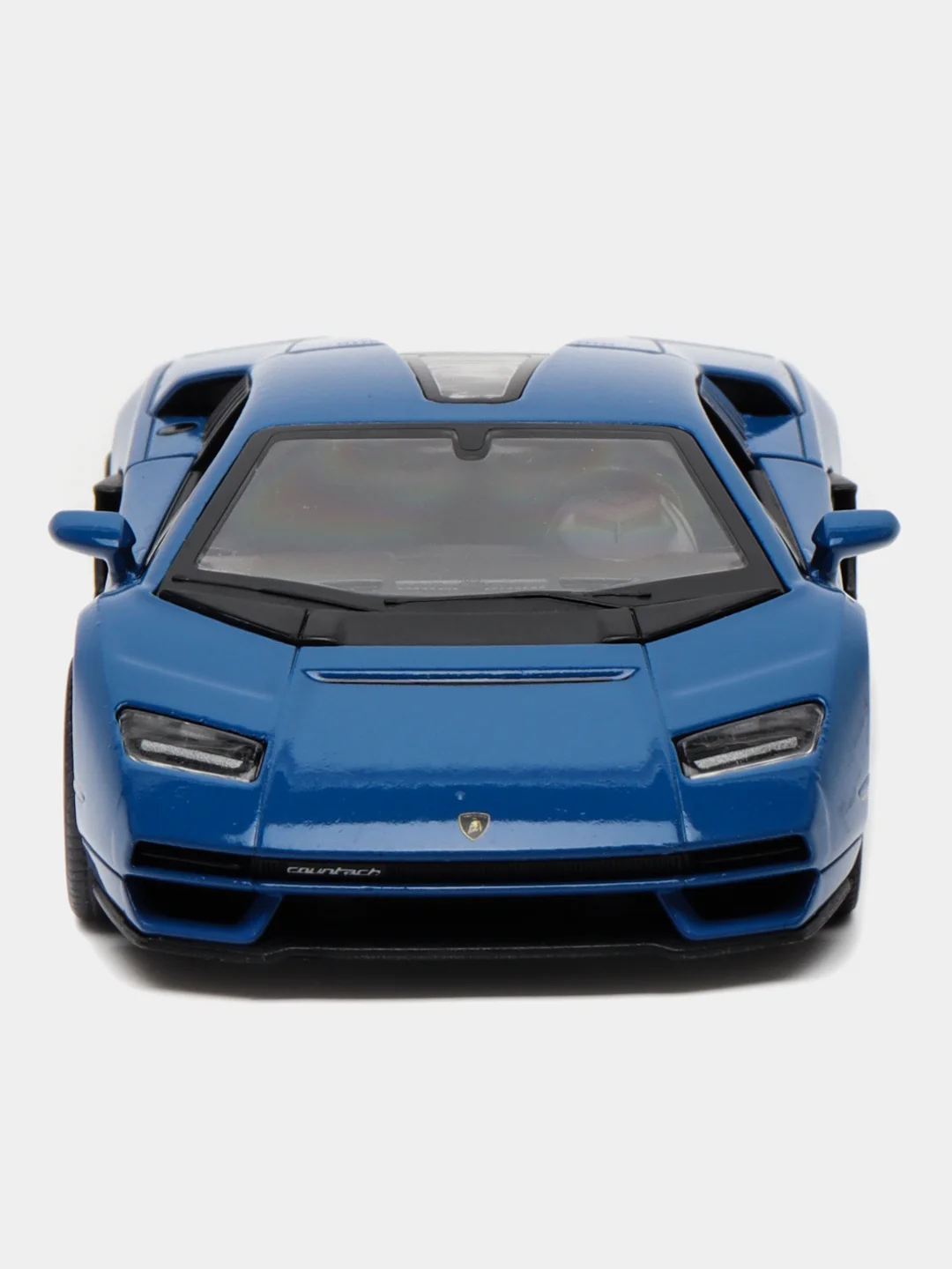 Синий lamborghini Countach LPI 800-4 KT5437D
