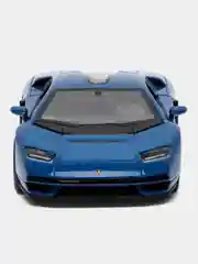 Синий lamborghini Countach LPI 800-4 KT5437D