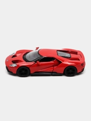 Металлическая машинка Kinsmart 1:38 2017 Ford GT KT5391D