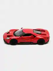 Красный металлическая машинка Kinsmart 1:38 2017 Ford GT KT5391D