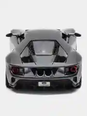 Серый металлическая машинка Kinsmart 1:38 2017 Ford GT KT5391D
