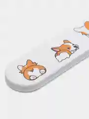 Пилка для ногтей "Корги", 180/240, 18 см