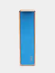 Синий электронная USB зажигалка с электронной спиралью