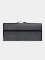 NG органайзер ковролиновый, 50 x 25 х 15 см, серый
