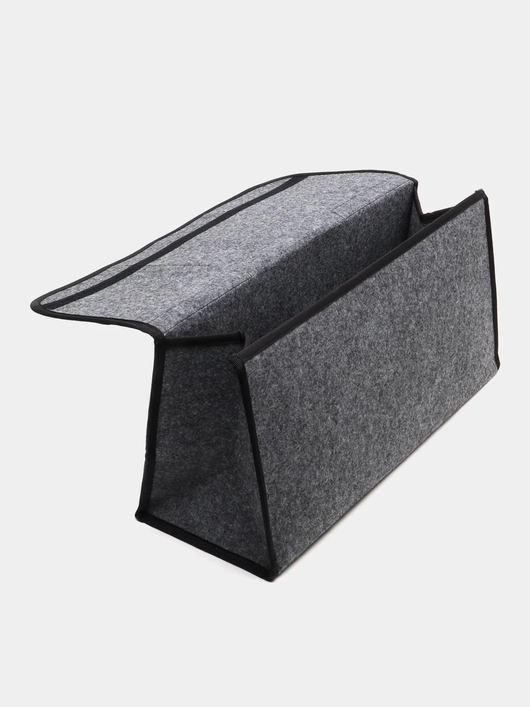 NG органайзер ковролиновый, 50 x 25 х 15 см, серый