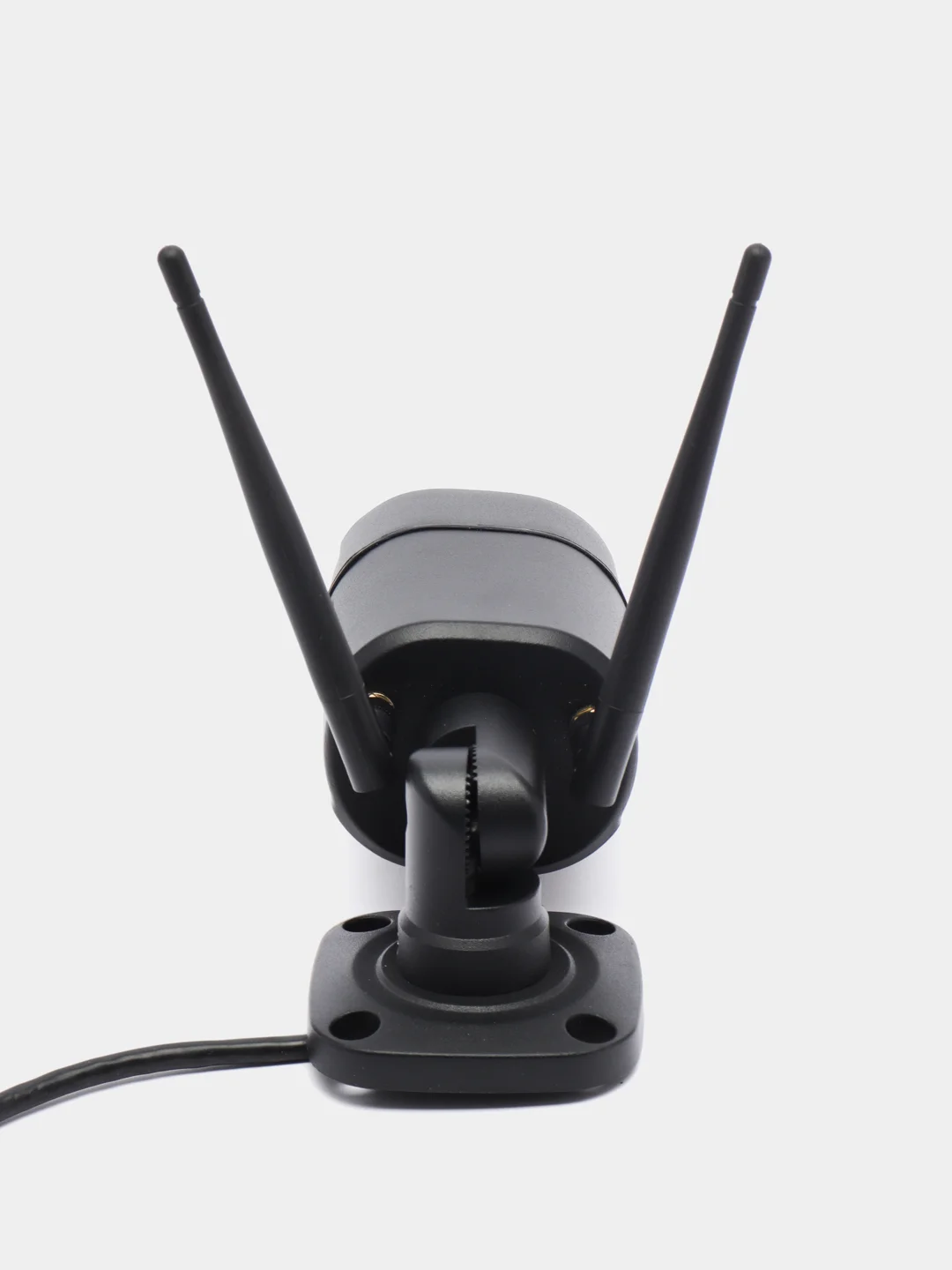 Камера видеонаблюдения уличная Wi-Fi Camera U550 black, динамик и микрофон