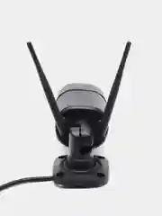 Камера видеонаблюдения уличная Wi-Fi Camera U550 black, динамик и микрофон