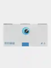 Камера видеонаблюдения уличная Wi-Fi Camera U550 black, динамик и микрофон