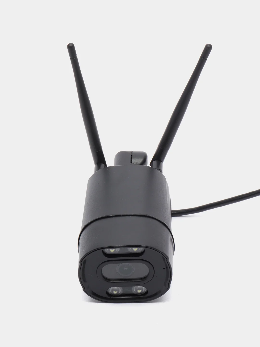 Камера видеонаблюдения уличная Wi-Fi Camera U550 black, динамик и микрофон
