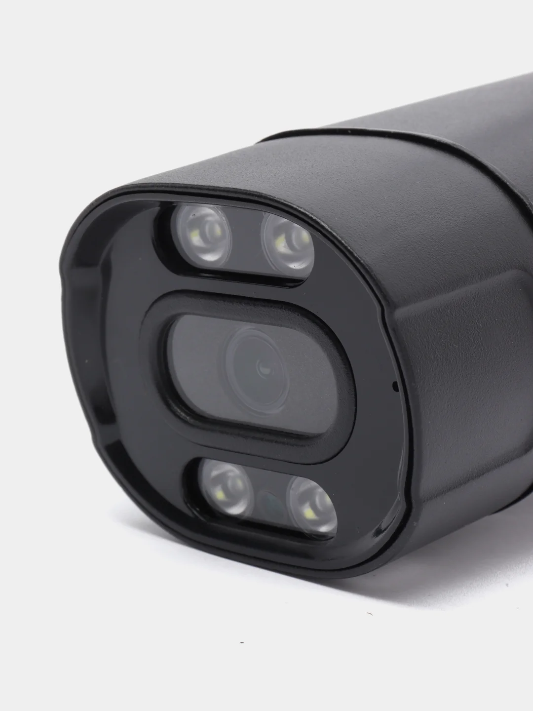 Камера видеонаблюдения уличная Wi-Fi Camera U550 black, динамик и микрофон