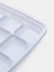 Белый упаковка для моти
