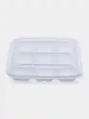 Белый упаковка для моти